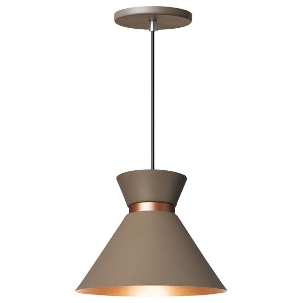 Imagem de Pendente Lustre Luminária Berlin 15cm Fendi