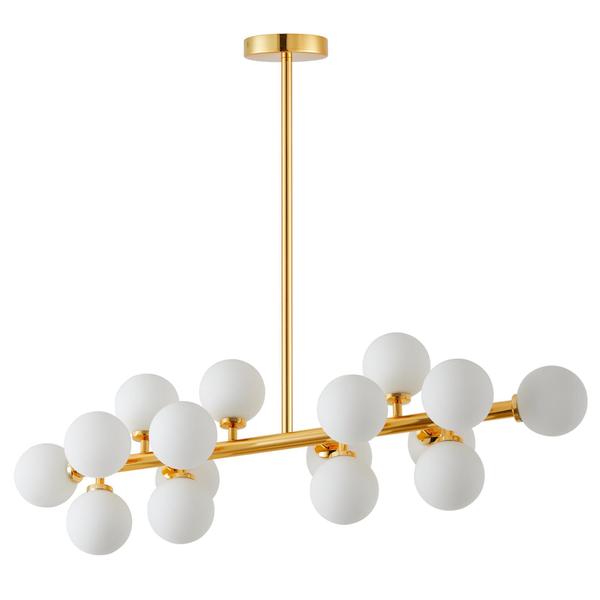 Imagem de Pendente Nordecor Dornan 16Xg9 - Dourado 2422