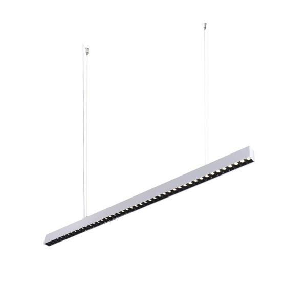 Imagem de Pendente Nordecor Lyta PRO 2835 40W Branco Bivolt