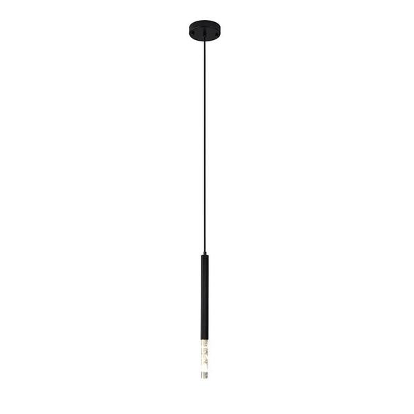 Imagem de Pendente Nordecor Pean 2517 Led Preto Bivolt