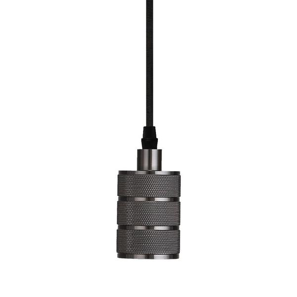 Pendente Taschibra Dot Metal Rock E27 Bivolt Imagem de Pendente Taschibra Dot Metal Rock E27 Bivolt