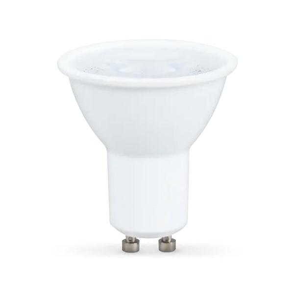 Imagem de Pendente Triplo Tubo Cilindro Branco 30Cm + Led 3k