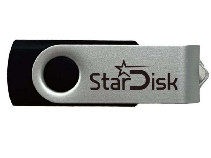 Imagem de Pendrive 16gb usb 2.0 stardisk