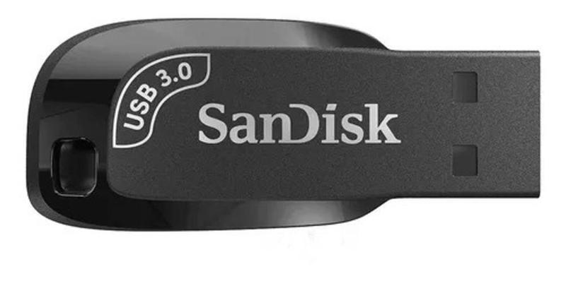 Imagem de Pendrive 256Gb Sandisk 3.0 Z410 Ultra Shift