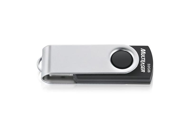 Imagem de Pendrive 32gb pd589 multilaser