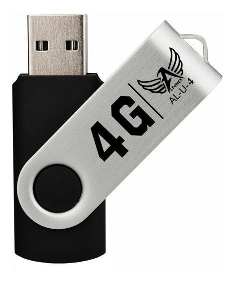 Imagem de Pendrive 4GB Pen Drive De Alta Qualidade AL-U-4 - Altomex