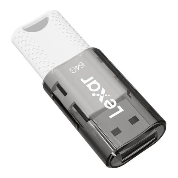 Imagem de Pendrive 64GB Lexar S60 USB 2.0 - LJDS060064G-BNBNU