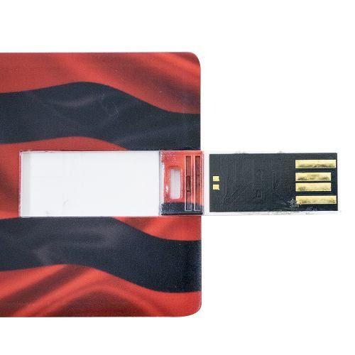 Imagem de Pendrive Cartão 3.8Gb Flamengo