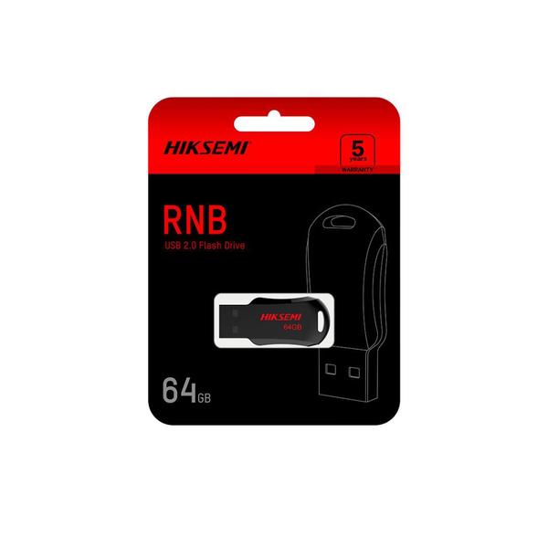 Imagem de Pendrive Hiksemi USB 2.0 RNB series  64GB