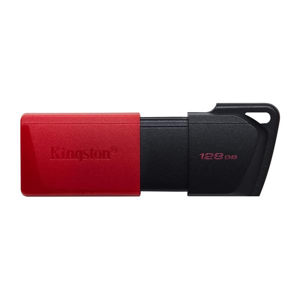 Imagem de Pendrive Kingston Exodia 128GB USB 3.2 - Preto (DTXM/128GB)