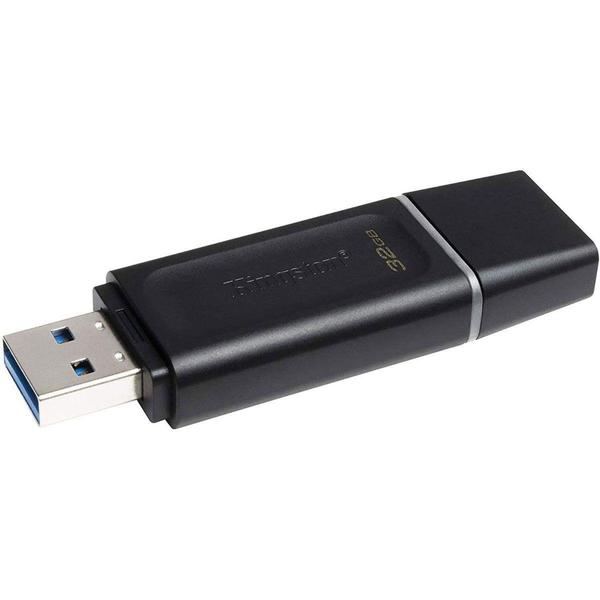 Imagem de Pendrive Kingston Exodia, 32GB, USB 3.2 - DTX/32GB