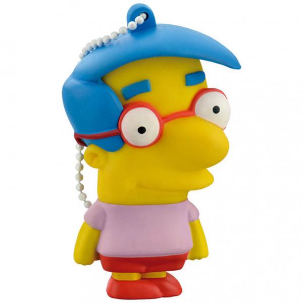 Imagem de Pendrive Multilaser Simpsons Milhouse 8gb Usb Pd075