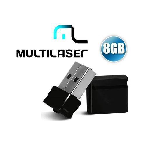 Imagem de Pendrive Nano 8gb PD053 Multilaser