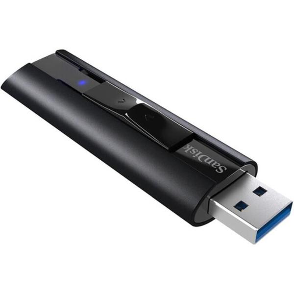 Imagem de Pendrive Sandisk 1Tb Extreme Pro Usb 3.2 Solid State