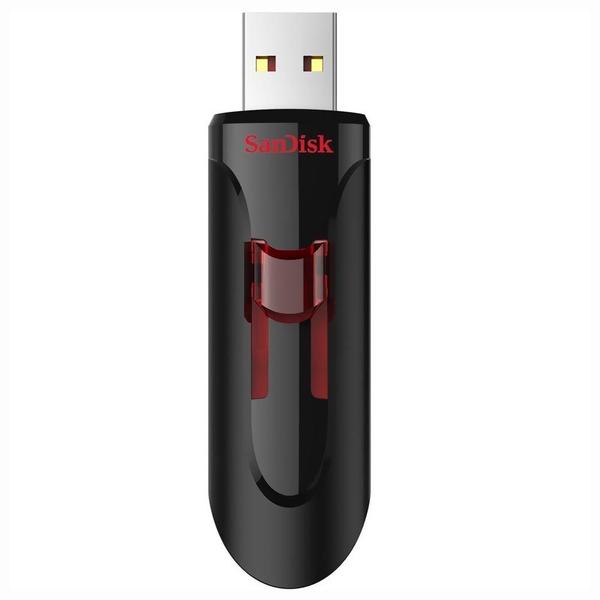 Imagem de Pendrive Sandisk 64GB Z600 Cruzer Glite - (SDCZ600-064G-G35)