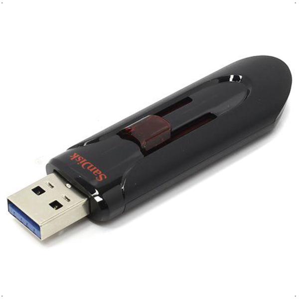 Imagem de Pendrive sandisk cruzer glide 32gb