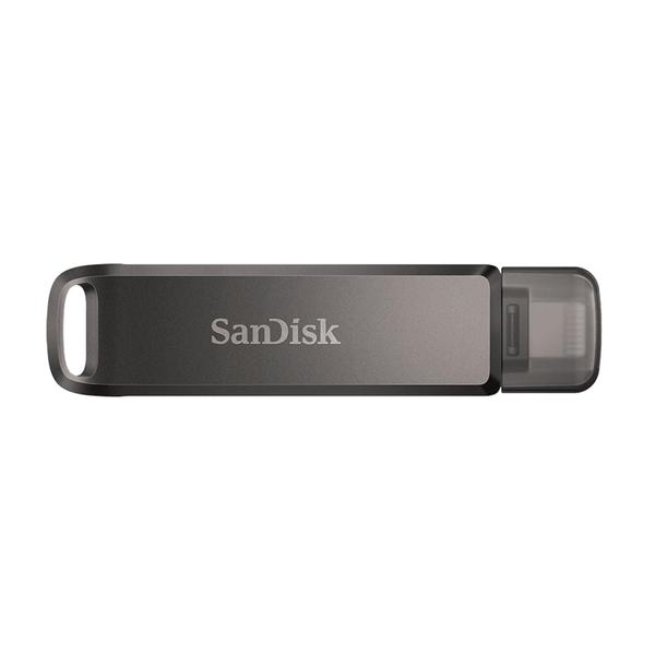 Imagem de Pendrive Sandisk Ixpand 128GB / Tipo-C e USB 3.1 - (SDIX70N-128G-GN6NE)