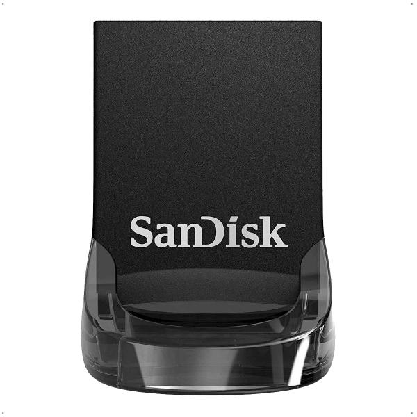 Imagem de Pendrive sandisk ultra fit 64gb