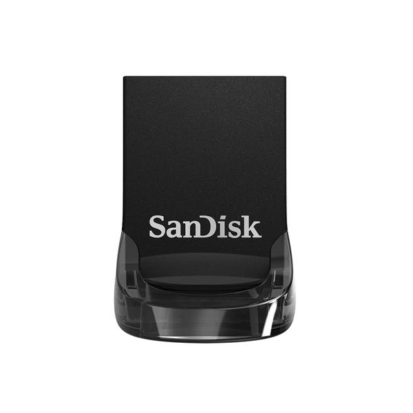 Imagem de PENDRIVE SANDISK ULTRA FIT USB 3.1 FLASH DRIVE 128gb