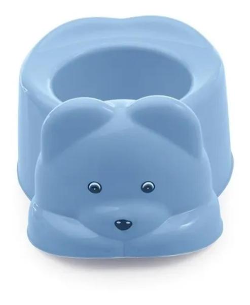 Imagem de Peniquinho Infantil Urso Azul Cajovil