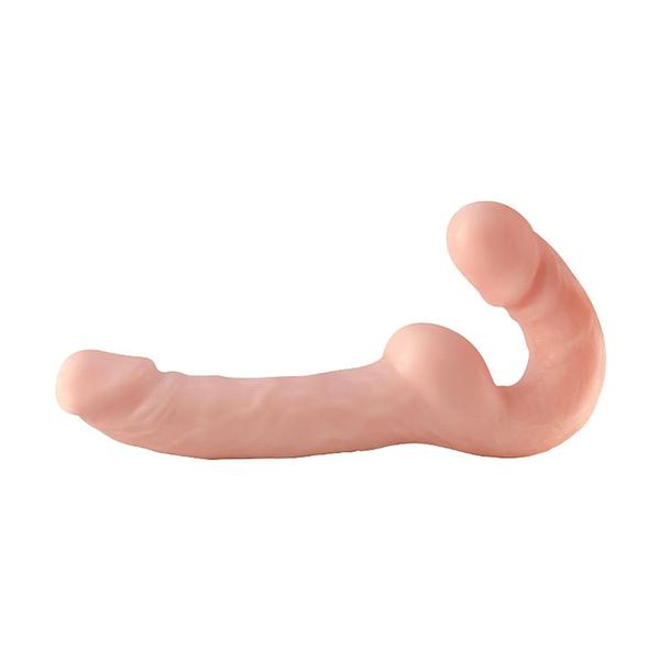 Imagem de Pênis Realístico de Casal Strap- Big Dildo - 15,0 x 3,4 cm - SI