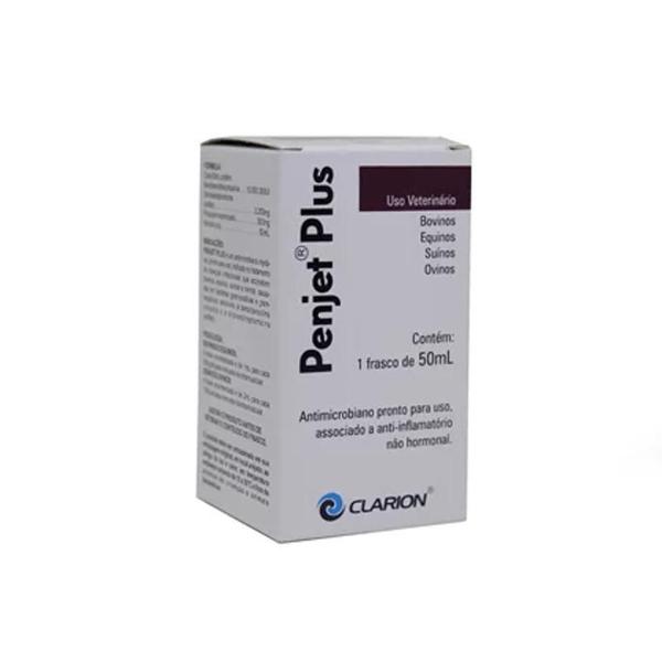 Imagem de Penjet plus ppu clarion 50 ml