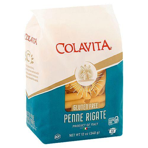 Imagem de Penne Rigate Gluten Free Colavita 300g