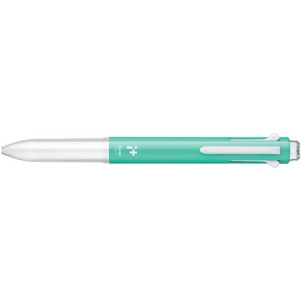 Imagem de Pentel IPLUS para 5 Cargas BGH5-D (corpo Verde)