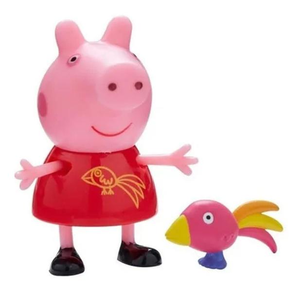 Imagem de Peppa Pig Amigos E Pets -  Pássaro 2318 - Sunny