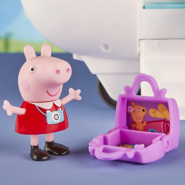 Peppa Pig Avião da Peppa F3557 Hasbro - HASBRO Imagem de Peppa Pig Avião da Peppa F3557 Hasbro
