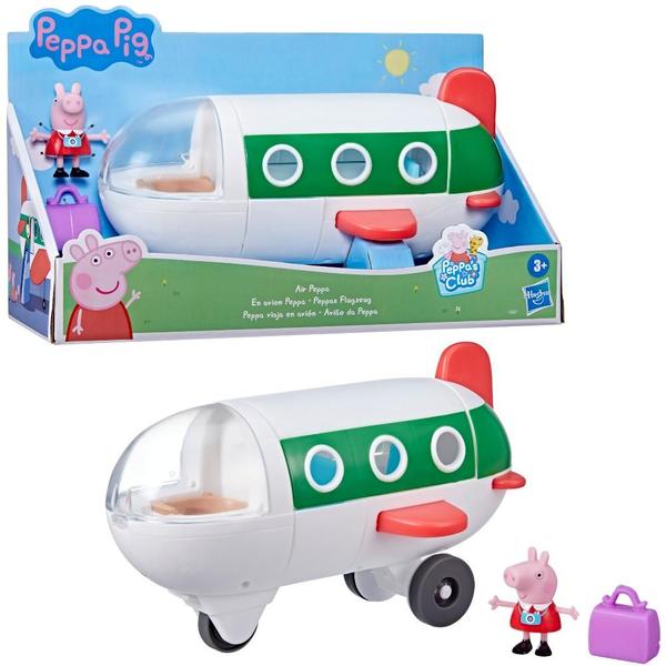 Imagem de Peppa Pig Avião da Peppa F3557 Hasbro