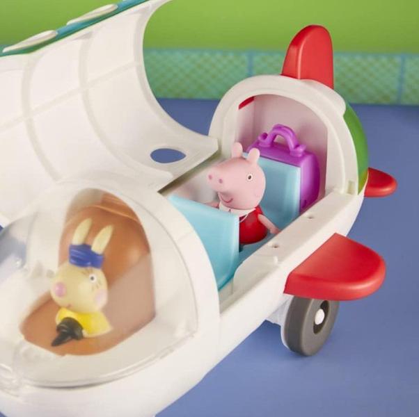 Imagem de Peppa Pig Avião da Peppa - Hasbro F3557