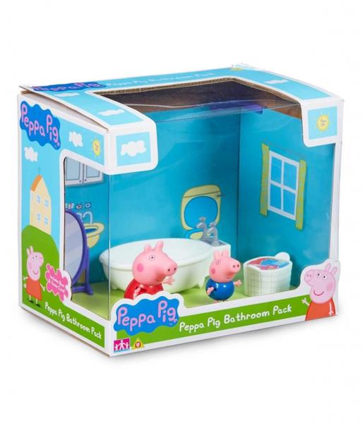 Imagem de Peppa Pig Cenários Da Peppa Banheiro - Sunny 2303