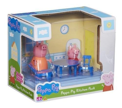 Imagem de Peppa Pig Cenários Da Peppa Cozinha - Sunny 2303