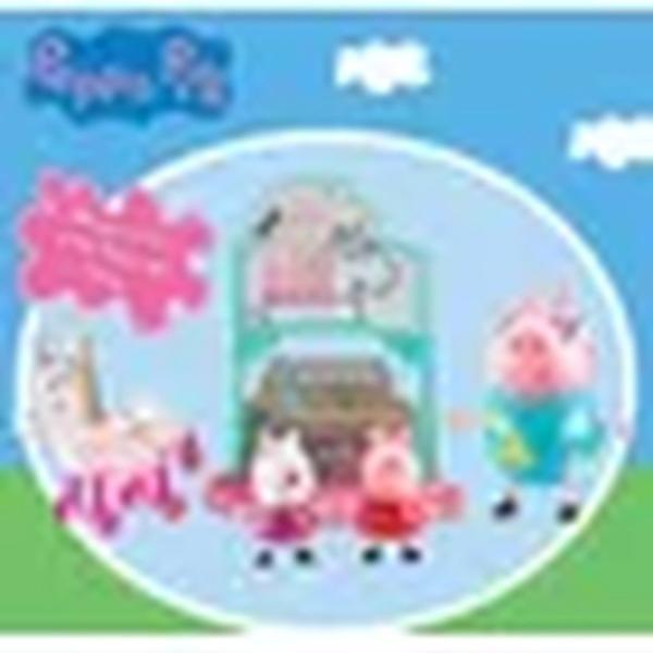 Imagem de Peppa Pig Conjunto Temático Unicórnio Mágico - Sunny