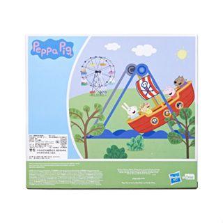 Peppa Pig e Danny Cão Navio Pirata - Navio e 2 figuras com 7,5 cm - F6296 - Hasbro Imagem de Peppa Pig e Danny Cão Navio Pirata - Navio e 2 figuras com 7,5 cm - F6296 - Hasbro