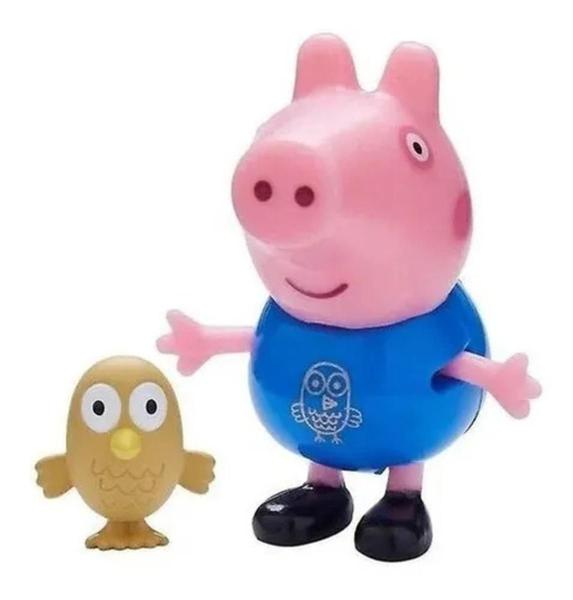 Imagem de Peppa Pig Figura Amigos E Pets George 2318 Sunny