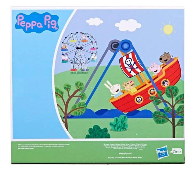 Imagem de Peppa Pig Navio Pirata Da Peppa - Hasbro