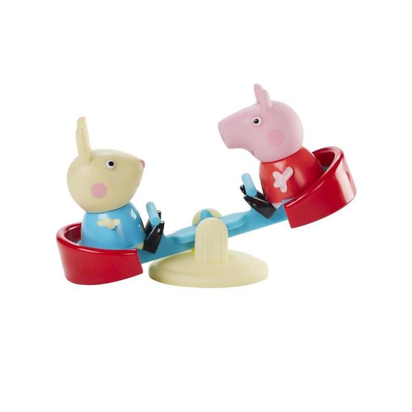 Imagem de Peppa Pig No Parque com a Peppa F2217 Hasbro