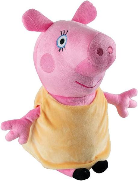 Imagem de Peppa Pig - Pelúcia Mamãe Pig 33cm