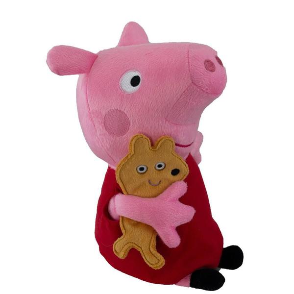 Imagem de Peppa pig - pelúcia peppa  15 cm