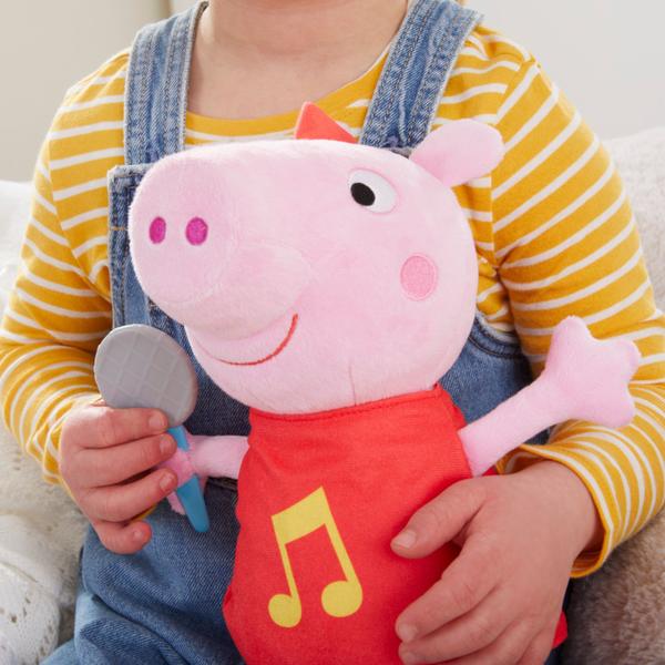 Imagem de Peppa Pig Peppa Musical - Hasbro F2187