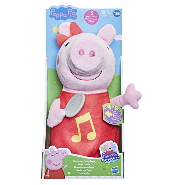 Imagem de Peppa Pig Peppa Musical - Hasbro F2187