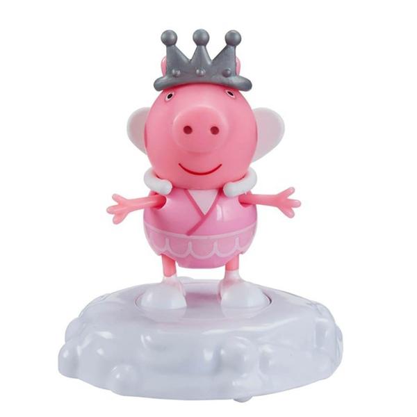 Imagem de Peppa pig playset cenario ballet - Sunny Brinquedos