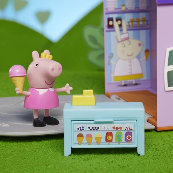 Imagem de Peppa Pig - Sorveteria da Peppa F4387 - Hasbro