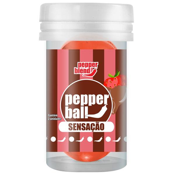 Imagem de Pepper Ball Sensação 