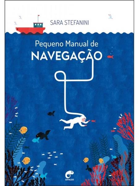 Imagem de Pequeno Manual De Navegação