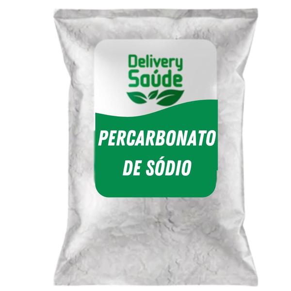 Percarbonato de Sódio 99% - 1 kg - Delivery Saúde Imagem de Percarbonato de Sódio 99% - 1 kg