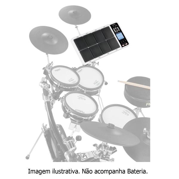 Imagem de Percussão Digital SPD-30 (Branco) - Roland