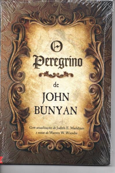 Imagem de Peregrino John Bunyan Brochura Ed.Pão Díario